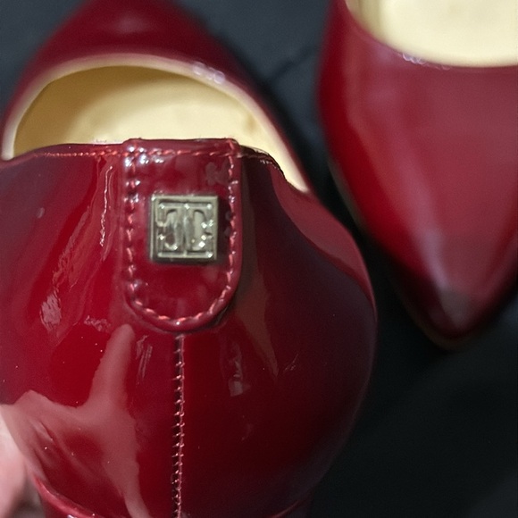 Ivanka Trump Patent Leather Heels - Picture 4 of 14